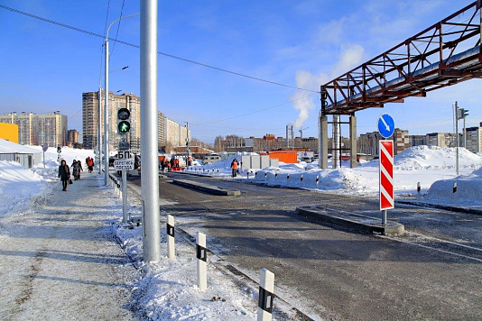 Проверка эффективности использования средств бюджета города Новосибирска, выделенных на функционирование муниципального казенного учреждения города Новосибирска «Управление дорожного строительства» за 2021–2022 годы