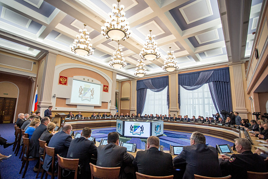 Советом депутатов утвержден Отчет о деятельности Контрольно-счетной палаты за 2023 год